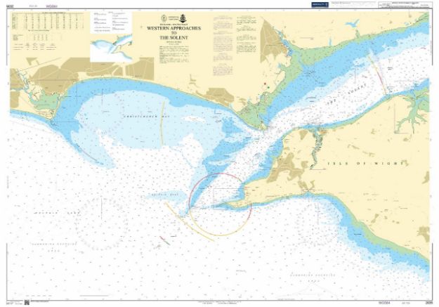 BA 2035 - Western Approaches to The Solent